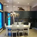Domek alpejski Lomataerppi