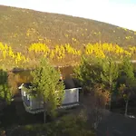 Domek alpejski Lomataerppi