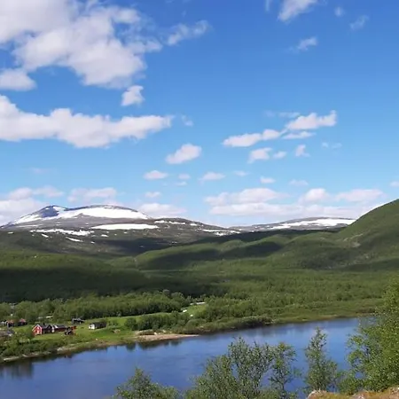 Lomataerppi Chalé Utsjoki
