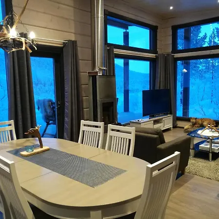 Lomataerppi Chalet