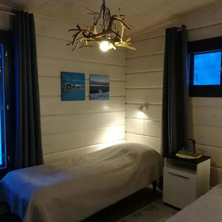 Lomataerppi Chalet *