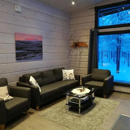 Lomataerppi Chalet Utsjoki