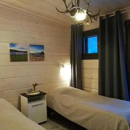 Lomataerppi Chalet *