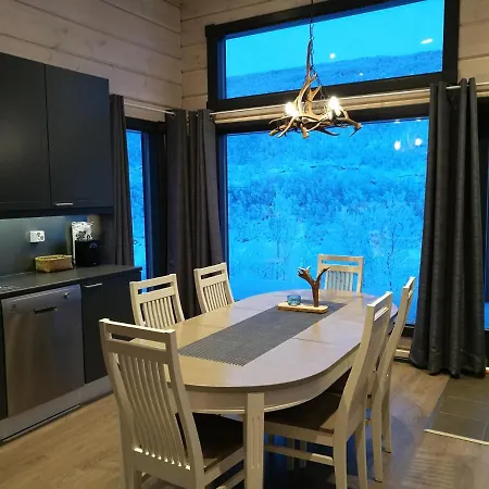 Chalé Lomataerppi Utsjoki