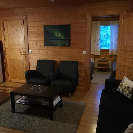 Lomataerppi Chalet *