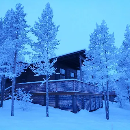 Chalé Lomataerppi Utsjoki