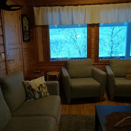 Lomataerppi Utsjoki