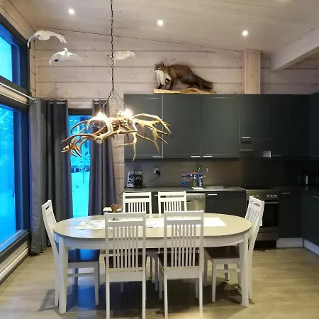 Chalet Lomataerppi