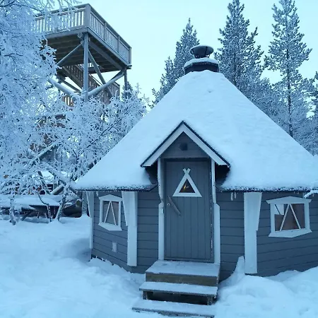 Chalet Lomataerppi
