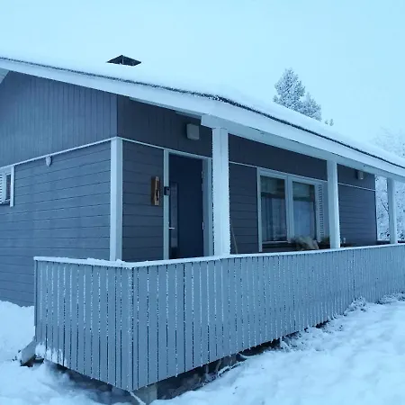 Lomataerppi Chalé Utsjoki