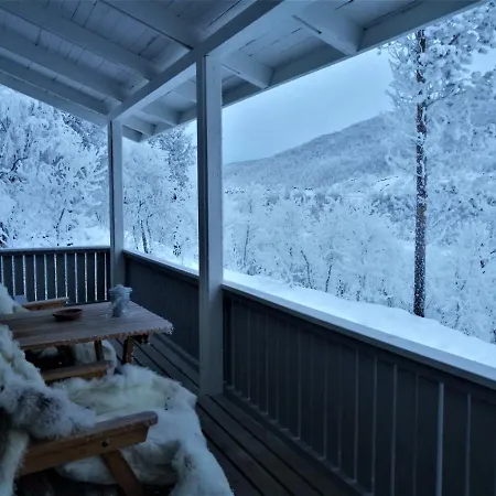 Lomataerppi Chalé Utsjoki
