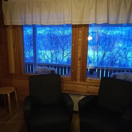 Chalet Lomataerppi Utsjoki