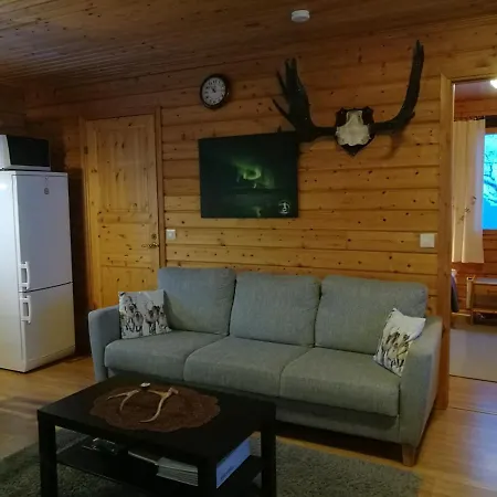 Lomataerppi Chalet