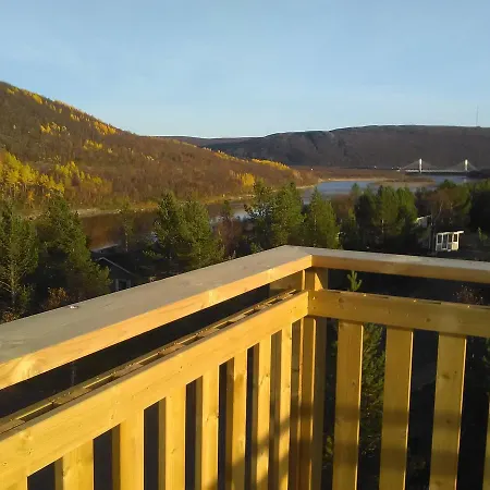 Chalet Lomataerppi Utsjoki