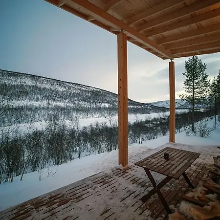 Chalet Lomataerppi Utsjoki