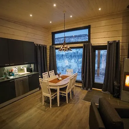 Chalet Lomataerppi *