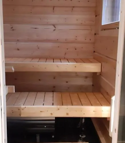 Lomataerppi 木屋 *