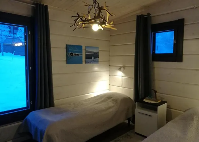 Lomataerppi Chalet *