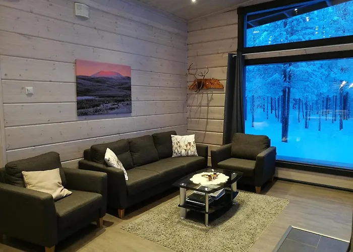 Lomataerppi Chalet Utsjoki