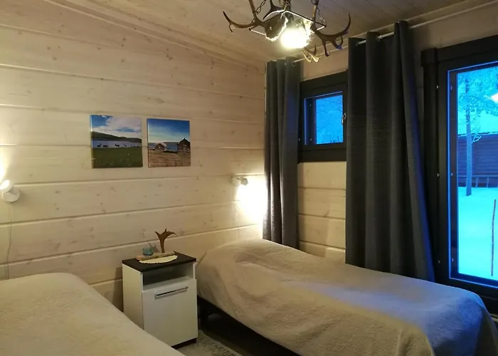 Lomataerppi Chalet *