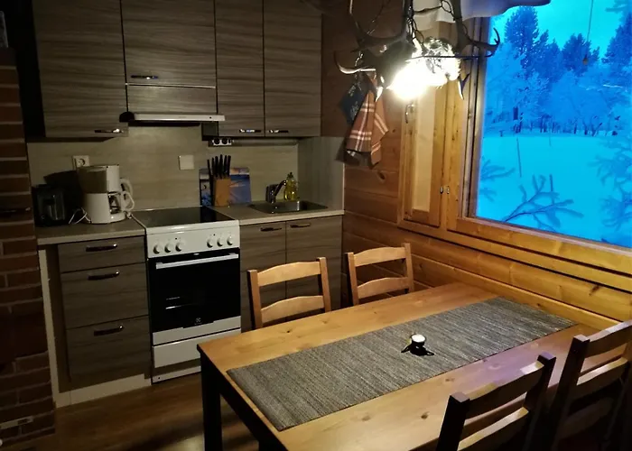 Lomataerppi * Utsjoki