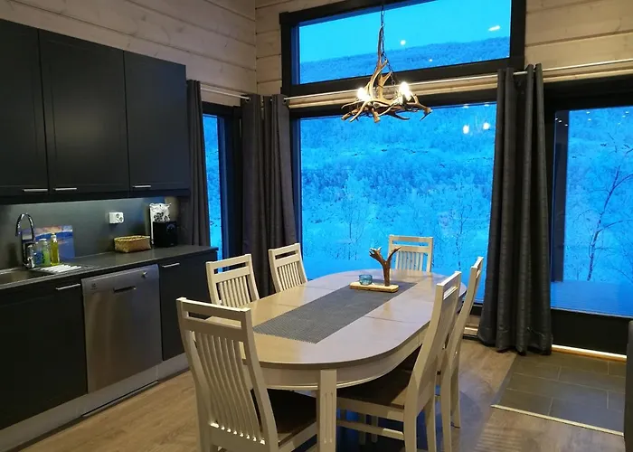 Chalet Lomataerppi Utsjoki