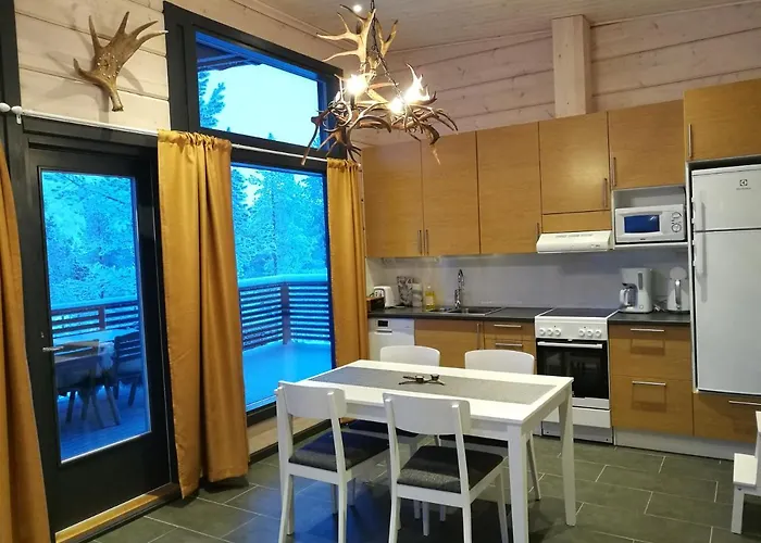 Lomataerppi Chalet Utsjoki