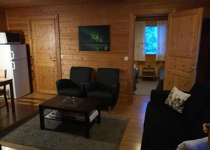 Lomataerppi Chalet *