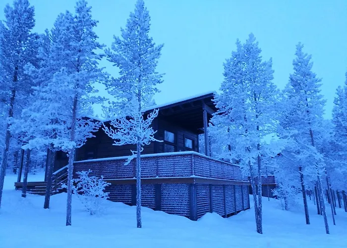 木屋 Lomataerppi 乌茨约基