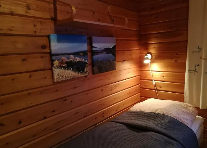 Lomataerppi 木屋 *