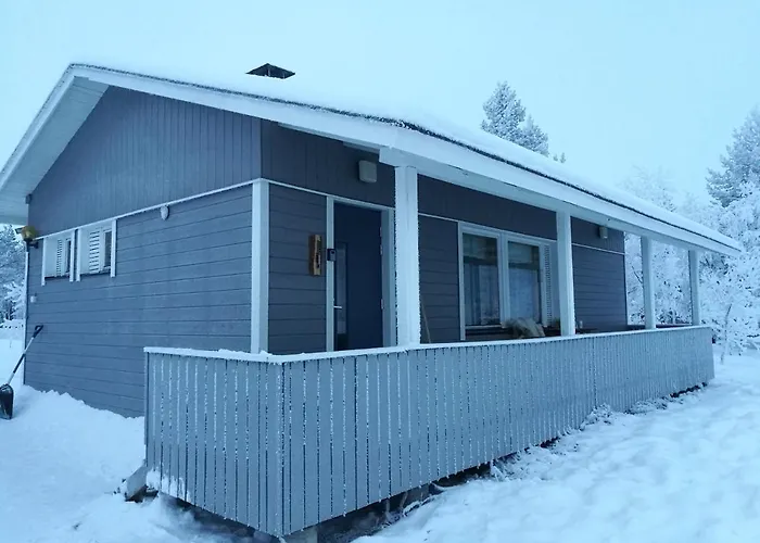 Lomataerppi Chalet Utsjoki