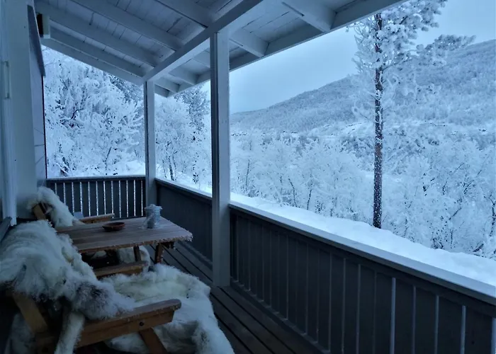 Lomataerppi Chalet Utsjoki