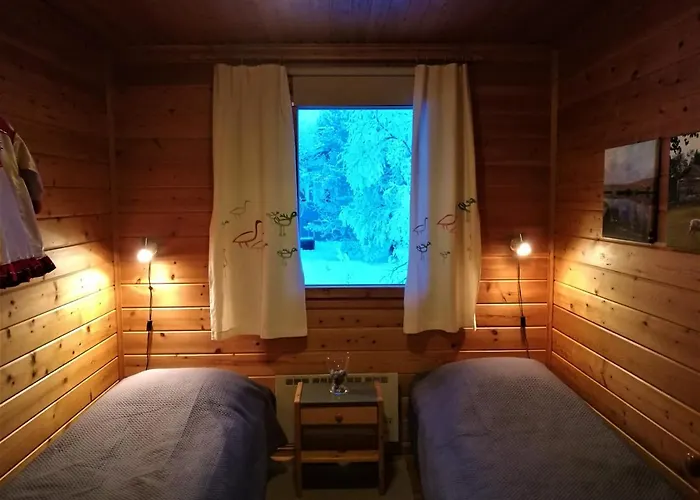 Lomataerppi Chalet *