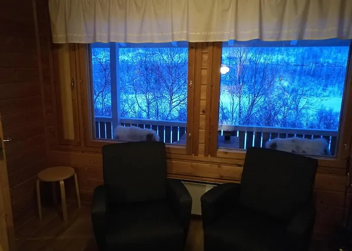 木屋 Lomataerppi 乌茨约基