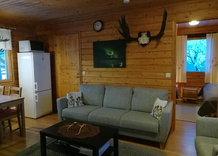 Lomataerppi Chalet