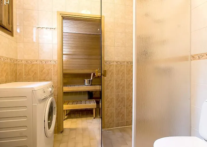 Chalet Lomataerppi Utsjoki