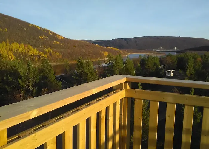 Chalet Lomataerppi Utsjoki