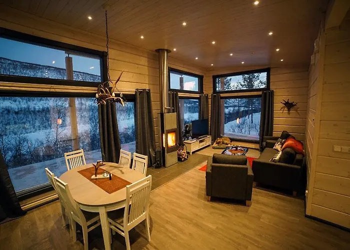 Lomataerppi Chalet *