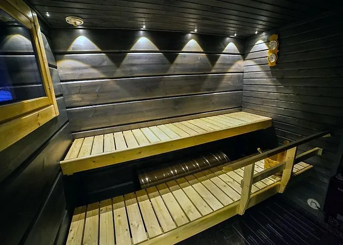 Lomataerppi 木屋 乌茨约基