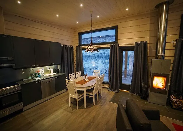 Chalet Lomataerppi *